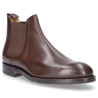 Crockett & Jones Chelsea Boots Chelsea 5 In Brown | ModeSens