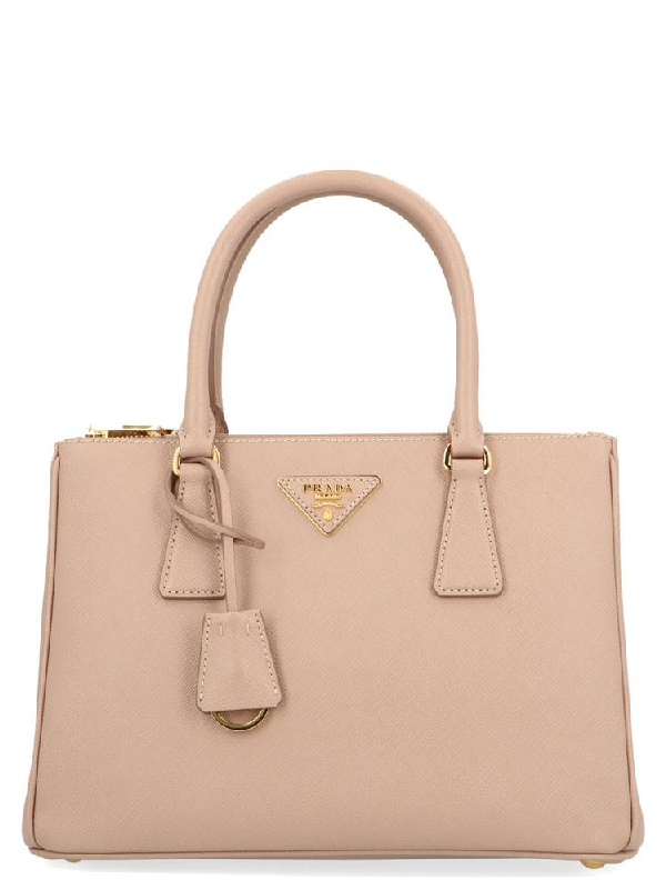 prada galleria beige