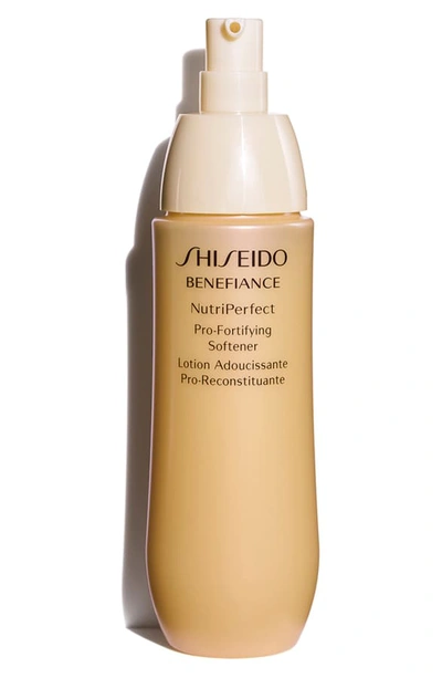 Shop Shiseido Benefiance Nutriperfect Pro-fortifying Softener