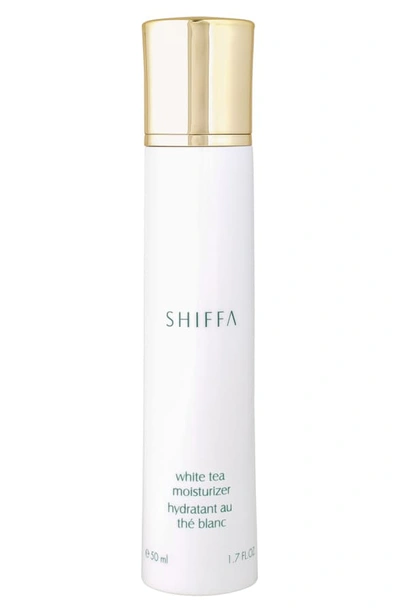 Shop Shiffa White Tea Moisturizer