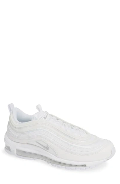 Shop Nike Air Max 97 Sneaker In White/ Wolf Grey/ Black