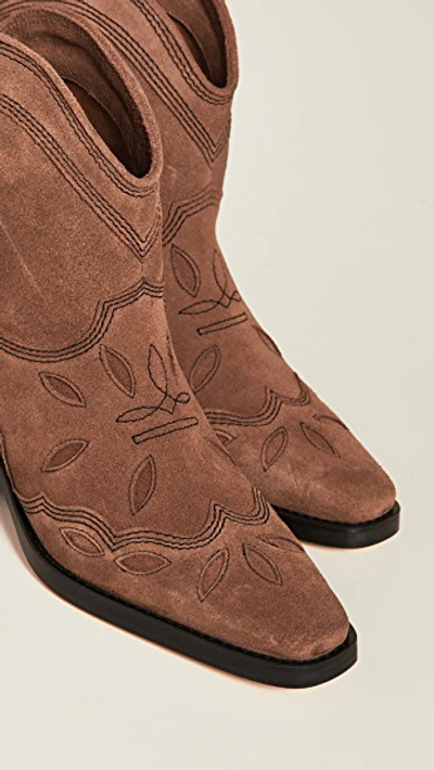 Low Texas Boots