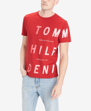 tommy hilfiger t shirt singapore