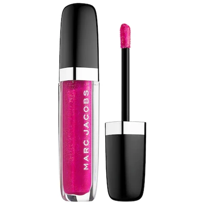 Shop Marc Jacobs Beauty Enamored Hi-shine Lip Lacquer Lipgloss 372 Electric Lites