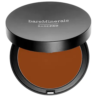 Shop Bareminerals Barepro Longwear Powder Foundation Mocha 31