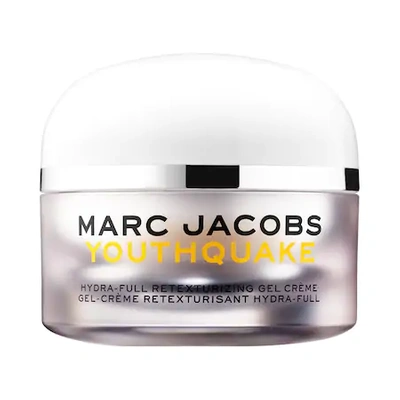 Shop Marc Jacobs Beauty Youthquake Hydra-full Retexturizing Gel Crème Moisturizer 1.7 oz/ 50 ml