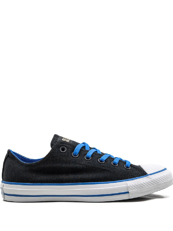 ct slim ox sneaker black