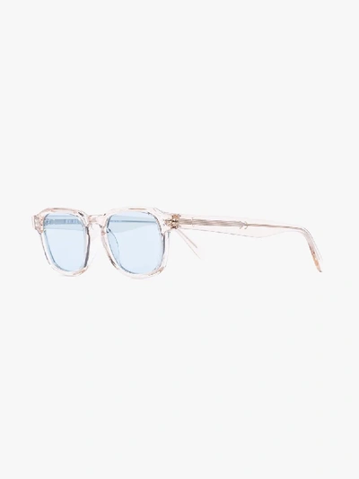 Shop Retrosuperfuture 'luce' Sonnenbrille In Neutrals