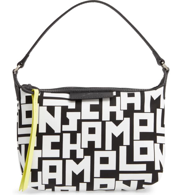longchamp mini shoulder bag