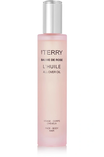 Shop By Terry Baume De Rose All-over Oil, 100ml - One Size In Colorless