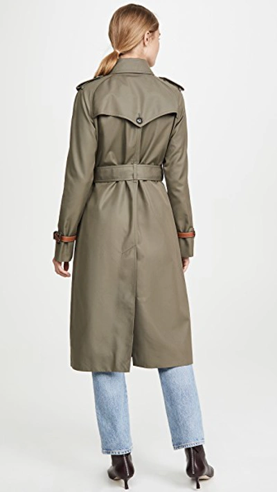 Shop Coach 1941 Belted Trench In Military