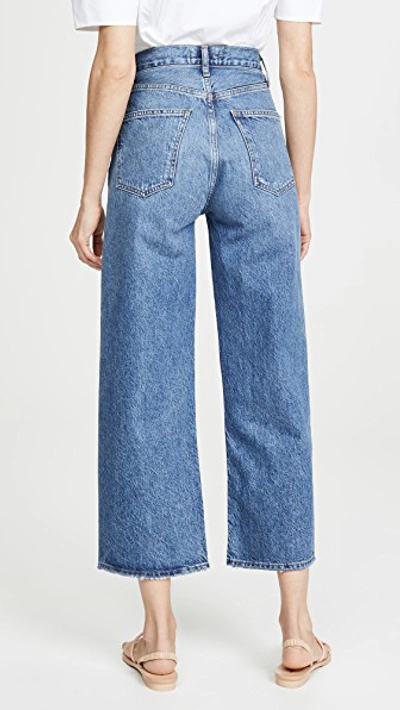 Shop Agolde Ren Jeans In Censor