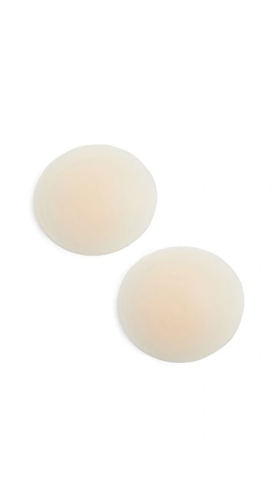 Bristols 6 Non Adhesive Nippies Skin Covers In Creme