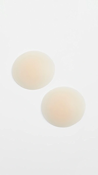 Bristols 6 Non Adhesive Nippies Skin Covers In Creme