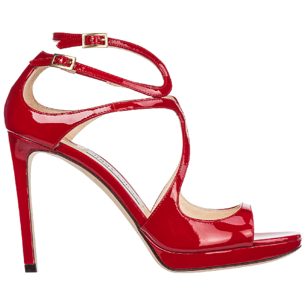 1 inch heel sandals
