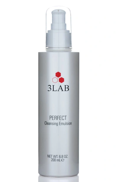 Shop 3lab Perfect Cleansing Emulsion, 6 oz