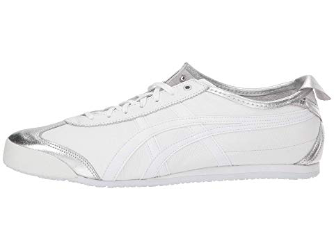 onitsuka tiger silver