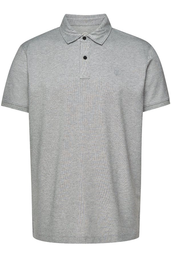 Bogner Timo Polo T-shirt With Cotton In White | ModeSens