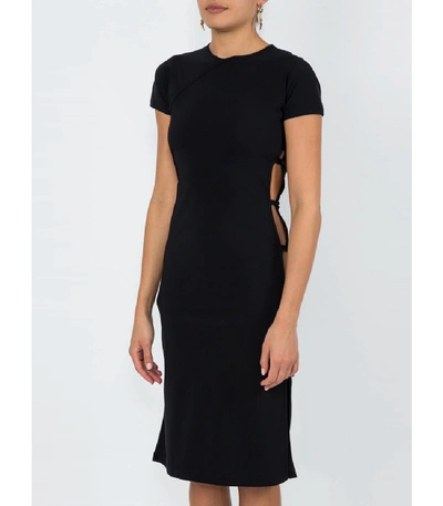 Shop Marcia Black Tchikiboum Dress