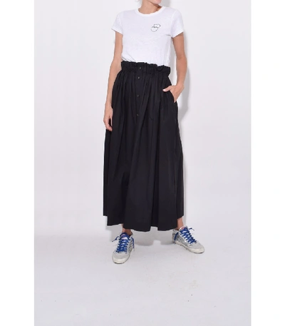 Shop Rachel Comey Commodore Skirt In Black
