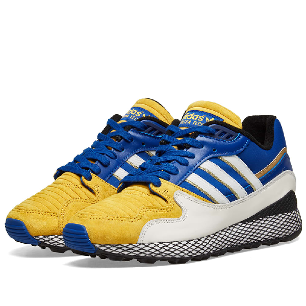 vegeta dbz adidas