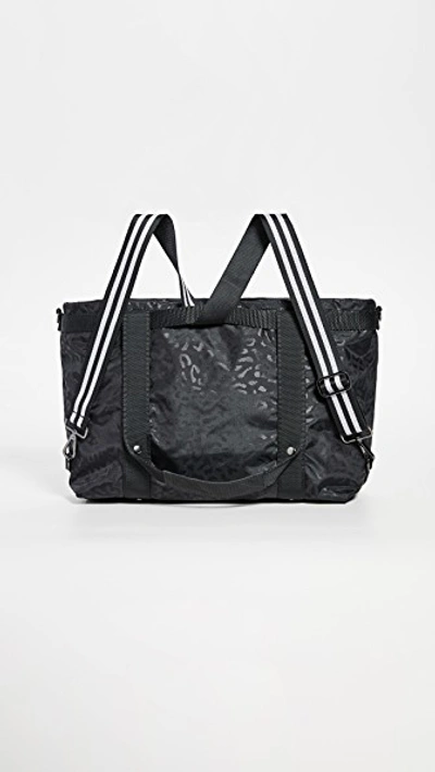 Shop Andi Tote In Black Leopard