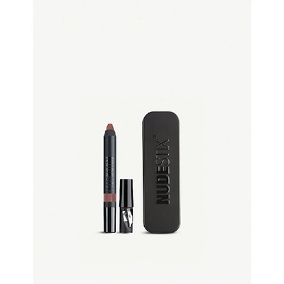 Nudestix Belle Intense Matte Lip + Cheek Pencil 1.41g In Belle