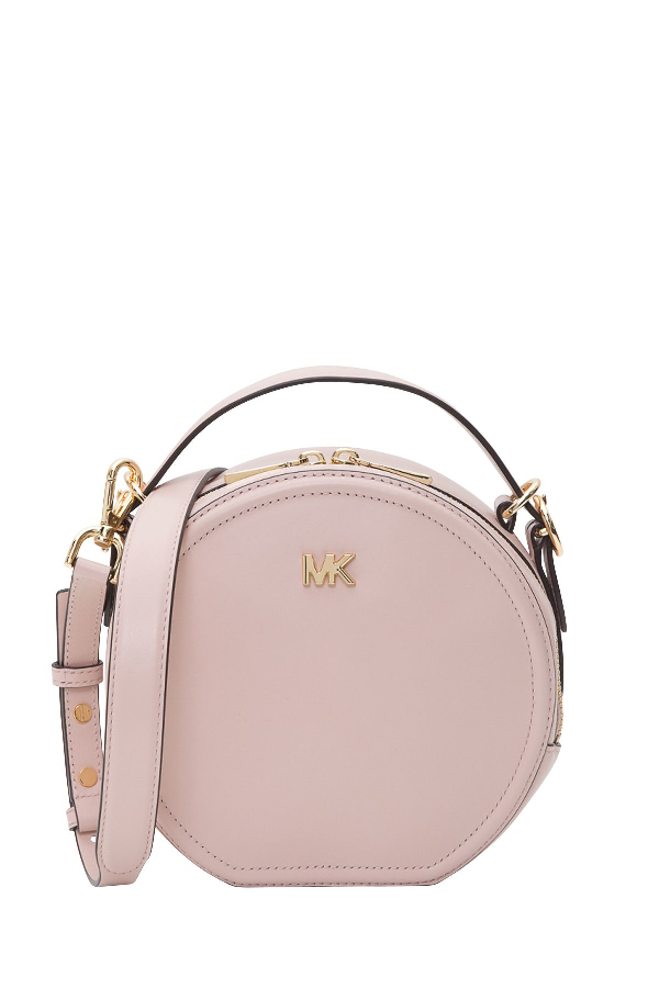 delaney medium logo canteen crossbody bag