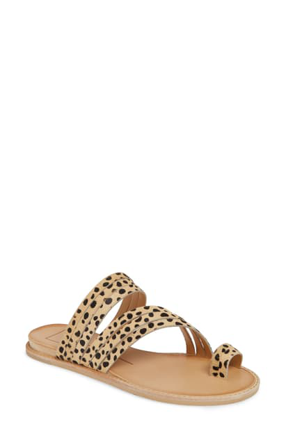 dolce vita neely leopard slide