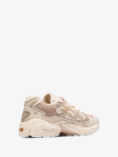 Shop Asics X Gmbh 'gel-kayano' Sneakers In Neutrals