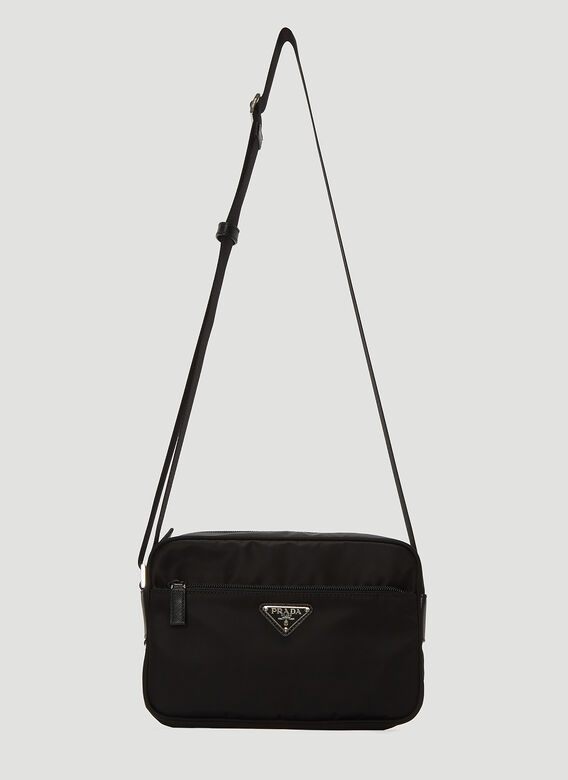 prada nylon body bag