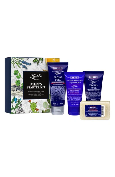 Shop Kiehl's Since 1851 Starter Kit (nordstrom Exclusive) (usd $65 Value)