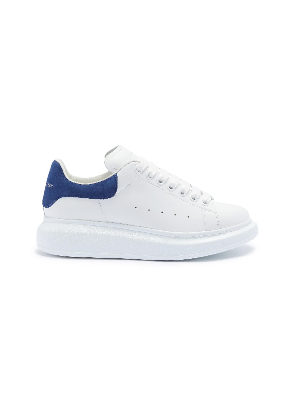 alexander mcqueen oversized sneaker nordstrom