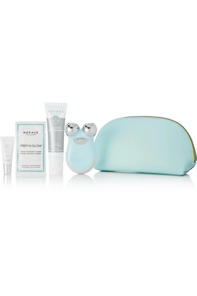 Shop Nuface Mini Supercharged Collection - Green