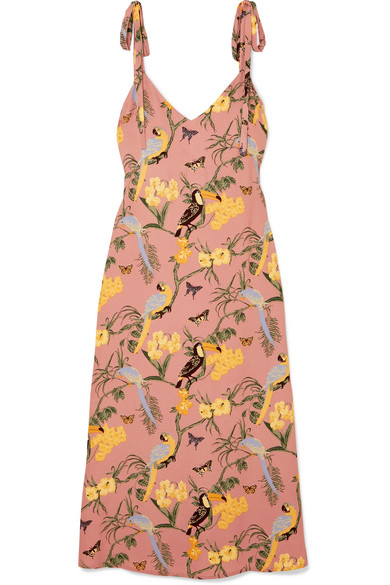 reformation jade dress