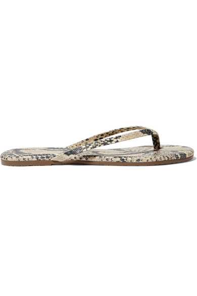 tkees leather flip flops