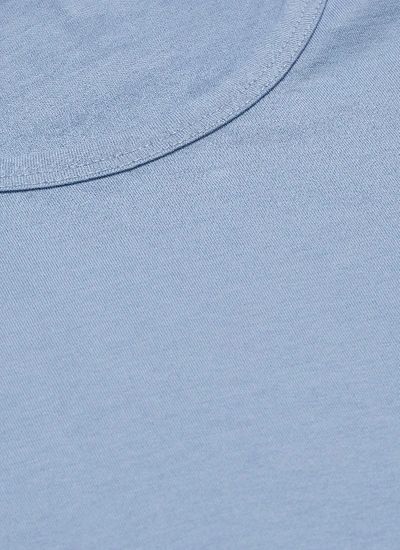 Shop Theory 'precise' T-shirt In Blue
