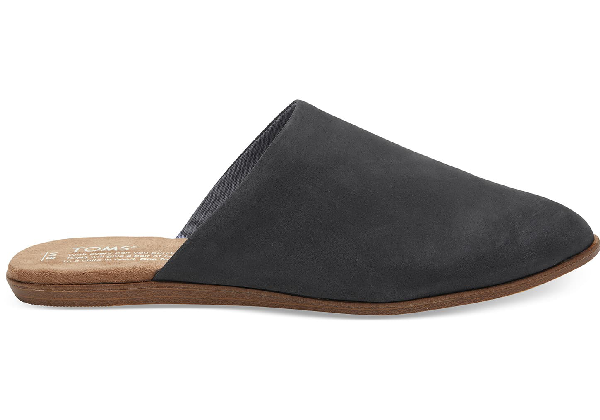 toms jutti mule black