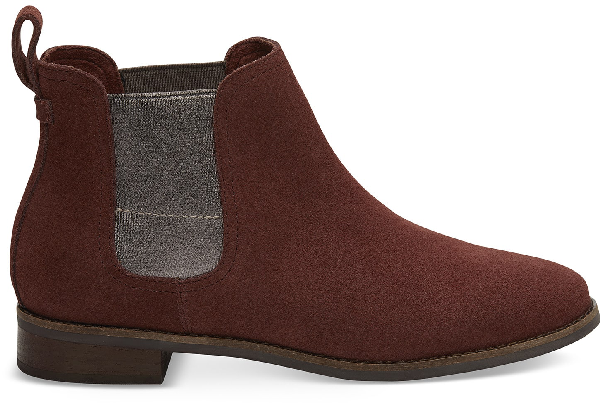 toms chelsea boots women