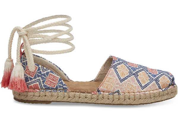 toms katalina espadrille flat