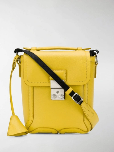 Shop 3.1 Phillip Lim / フィリップ リム Pashli Camera Bag In Yellow