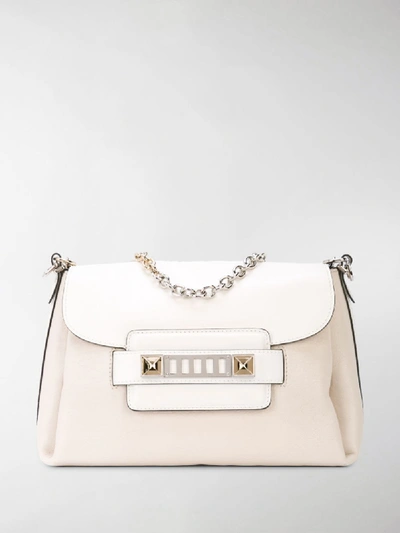 Shop Proenza Schouler Ps11 Soft Classic In White