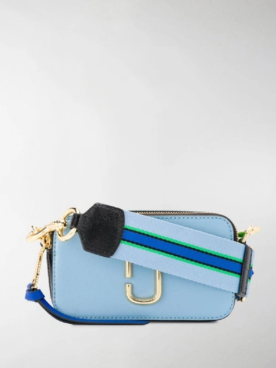 Shop Marc Jacobs The  Snapshot In Blue