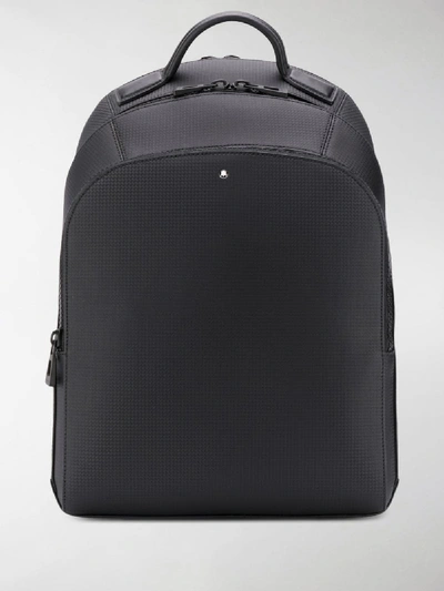 Shop Montblanc Extreme 2.0 Backpack Large In Black
