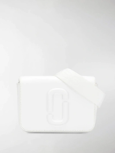 Shop Marc Jacobs The  Hip Shot Dtm In White