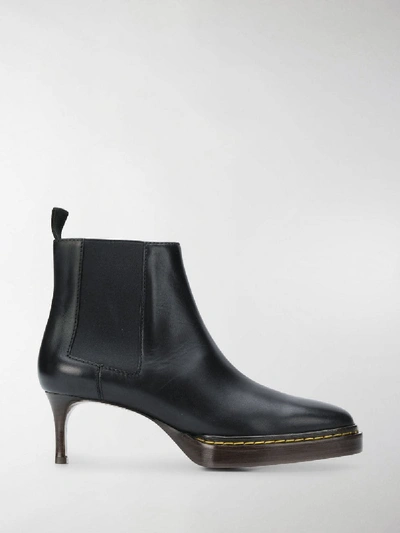 Shop 3.1 Phillip Lim / フィリップ リム Florence Chelsea Boots In Black