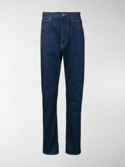 Shop Calvin Klein Jeans Est.1978 1978 Regular Fit Jeans In Blue