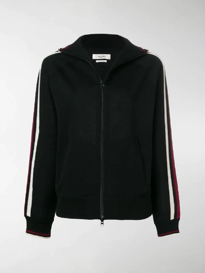 Shop Isabel Marant Étoile Darcey Sports Jacket In Black