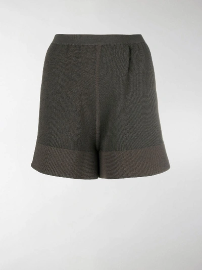 Shop Rick Owens Boxer Shorts In Grey