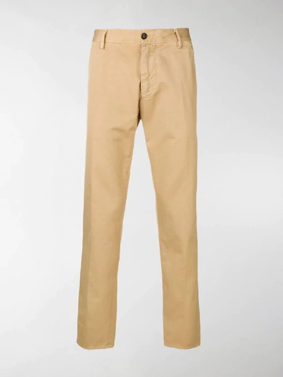 Shop President's Classic Chinos In Neutrals